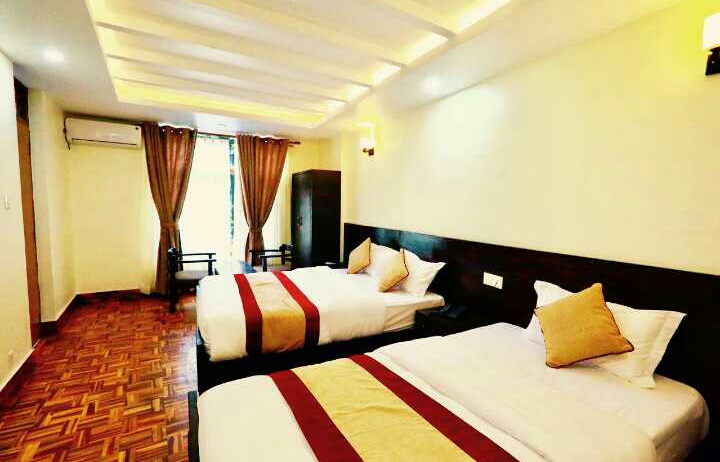 Gallery Image Of Hotel Thamel Park