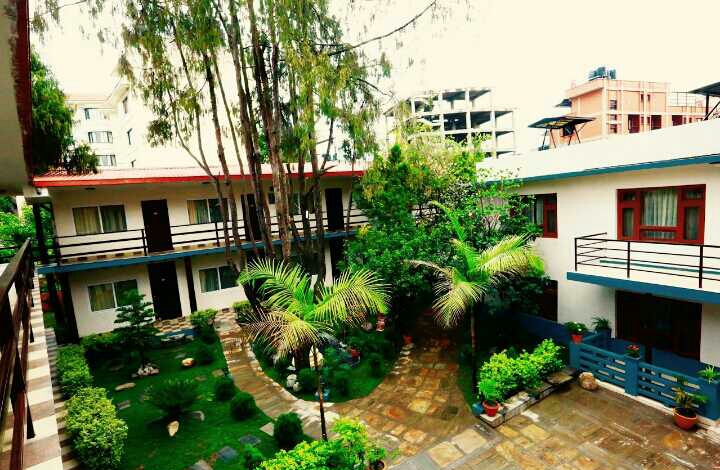 Hotel Thamel Park