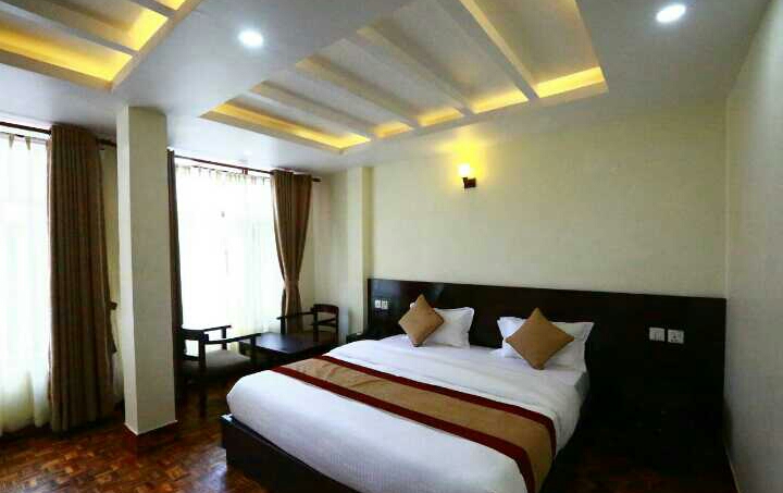 Gallery Image Of Hotel Thamel Park