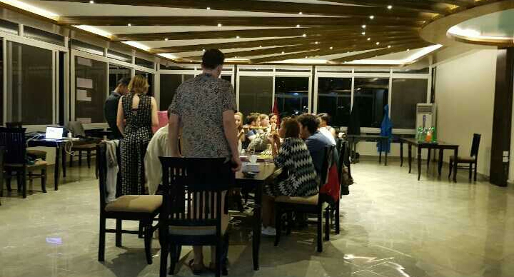 Gallery Image Of Hotel Thamel Park