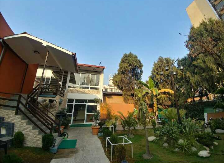 Gallery Image Of Hotel Thamel Park