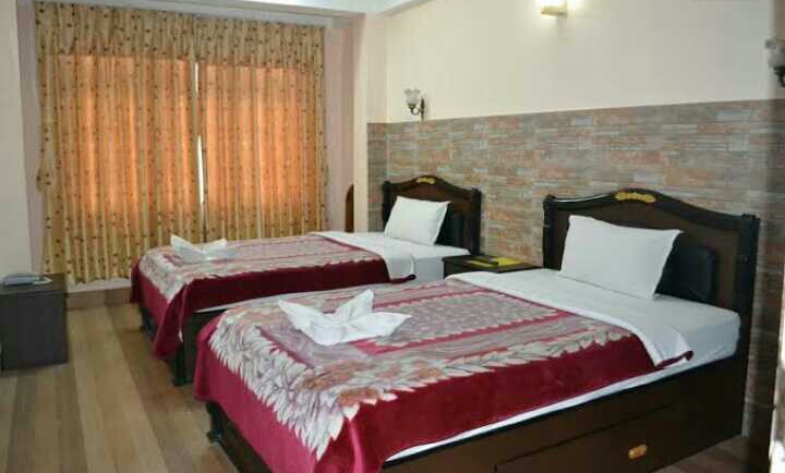 Gallery Image Of Hotel The Greatwall Pvt Ltd