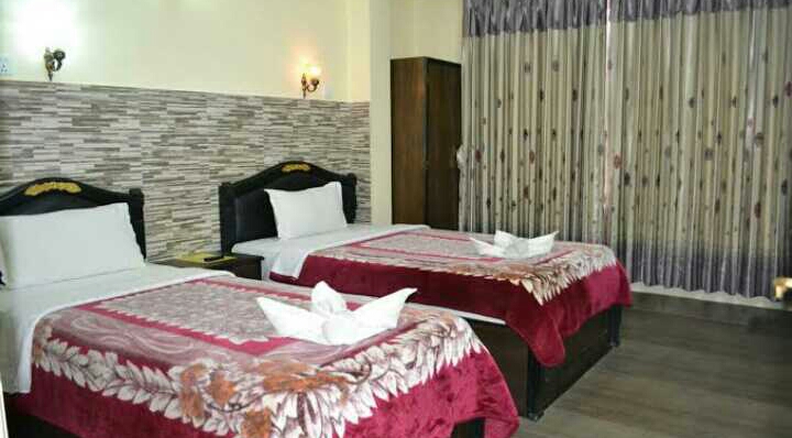 Hotel The Greatwall Pvt Ltd
