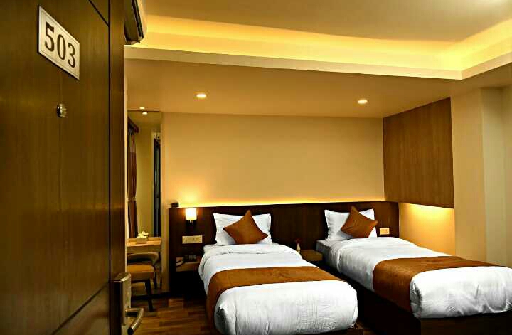 Gallery Image Of The Milestone Hotel