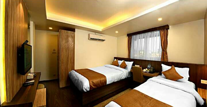 Gallery Image Of The Milestone Hotel