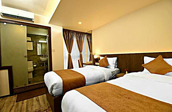 Gallery Image Of The Milestone Hotel