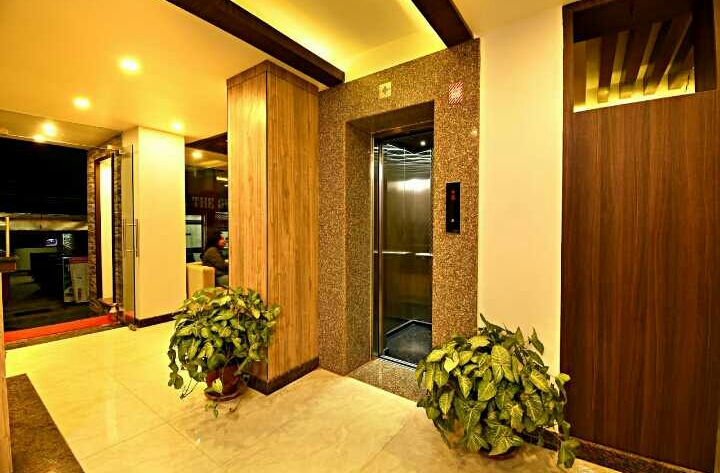 Gallery Image Of The Milestone Hotel