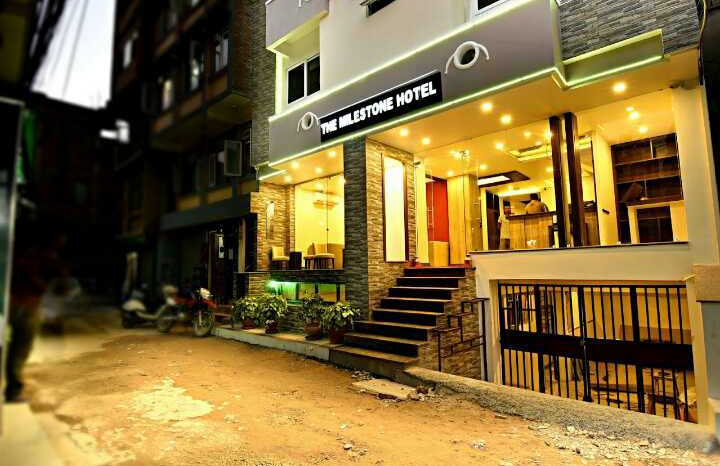 The Milestone Hotel