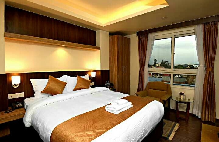 Gallery Image Of The Milestone Hotel