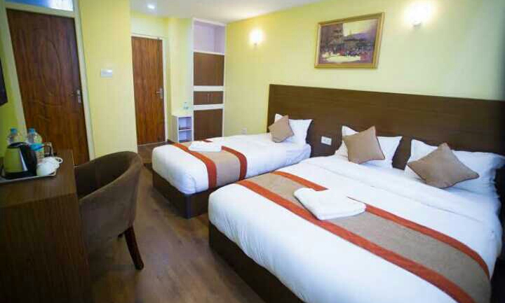 Gallery Image Of Hotel Rosemary Homes
