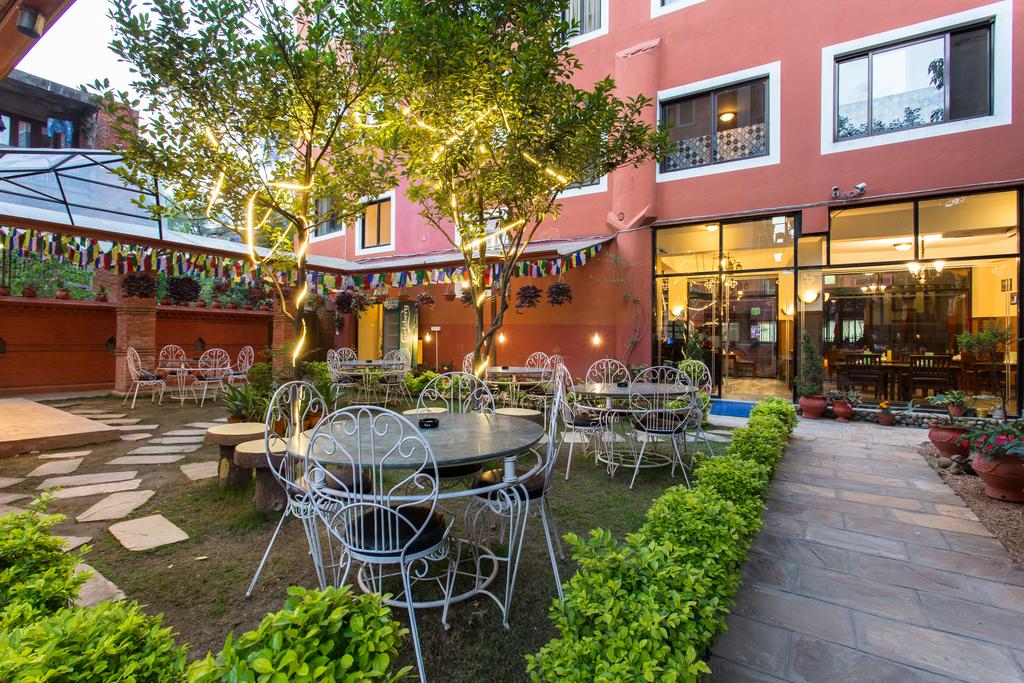 Hotel Yukhang Pvt Ltd