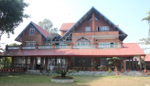 Gallery Image Of Red Jungle Resort House