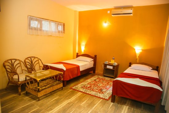 Gallery Image Of Red Jungle Resort House