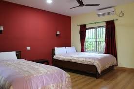 Gallery Image Of Red Jungle Resort House