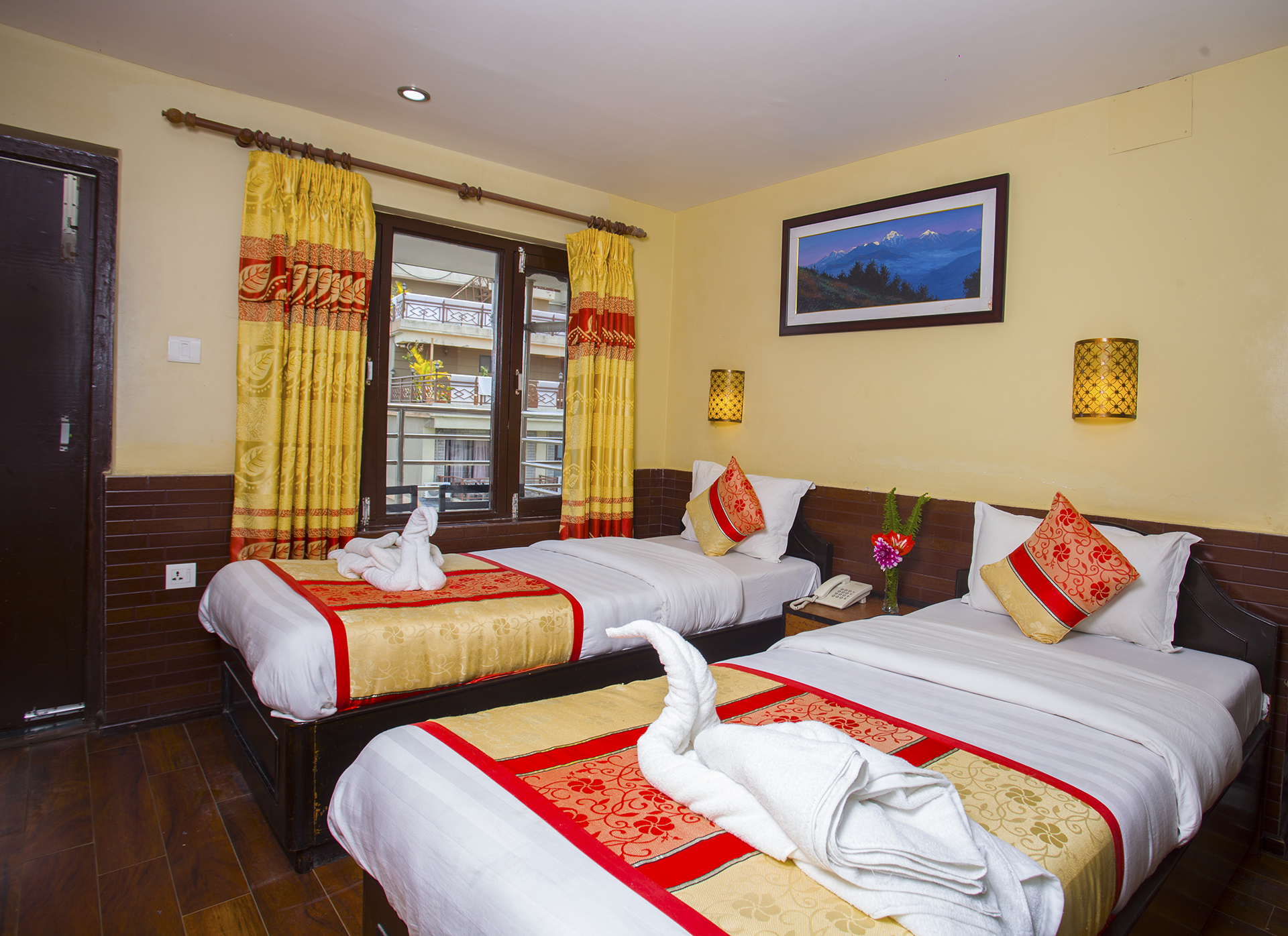 Gallery Image Of Hotel View Point