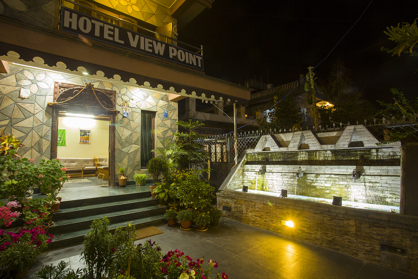 Gallery Image Of Hotel View Point