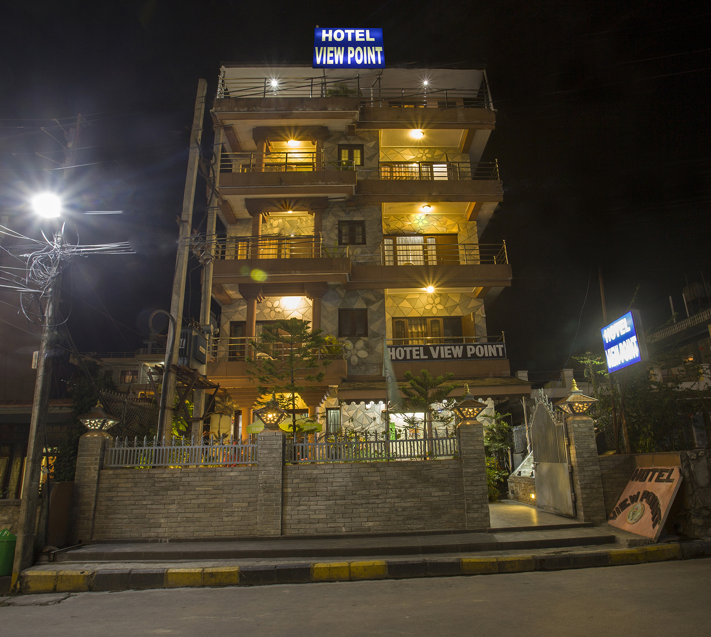 Gallery Image Of Hotel View Point