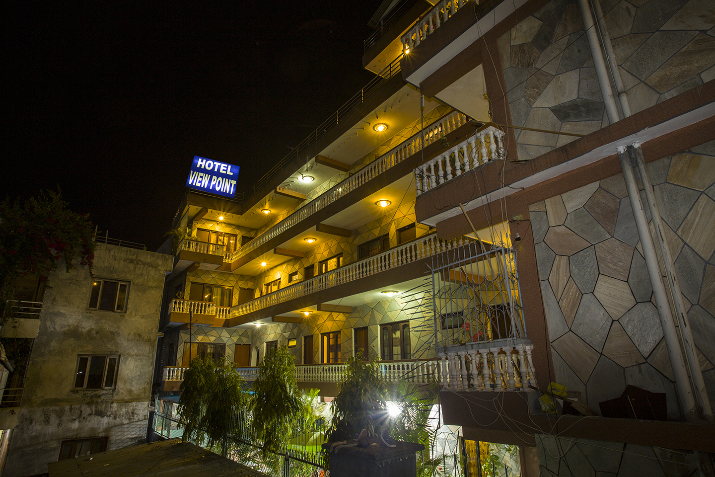 Gallery Image Of Hotel View Point