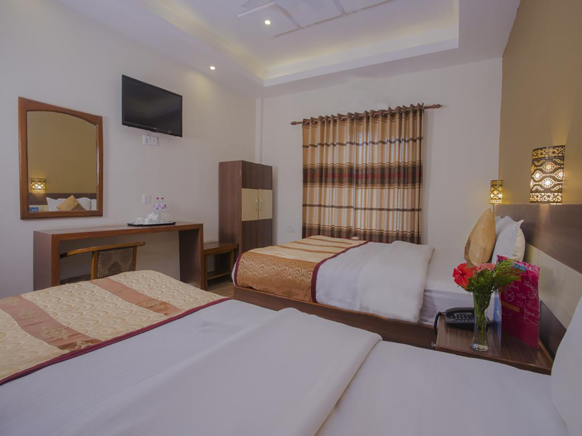 Gallery Image Of Hotel View Point