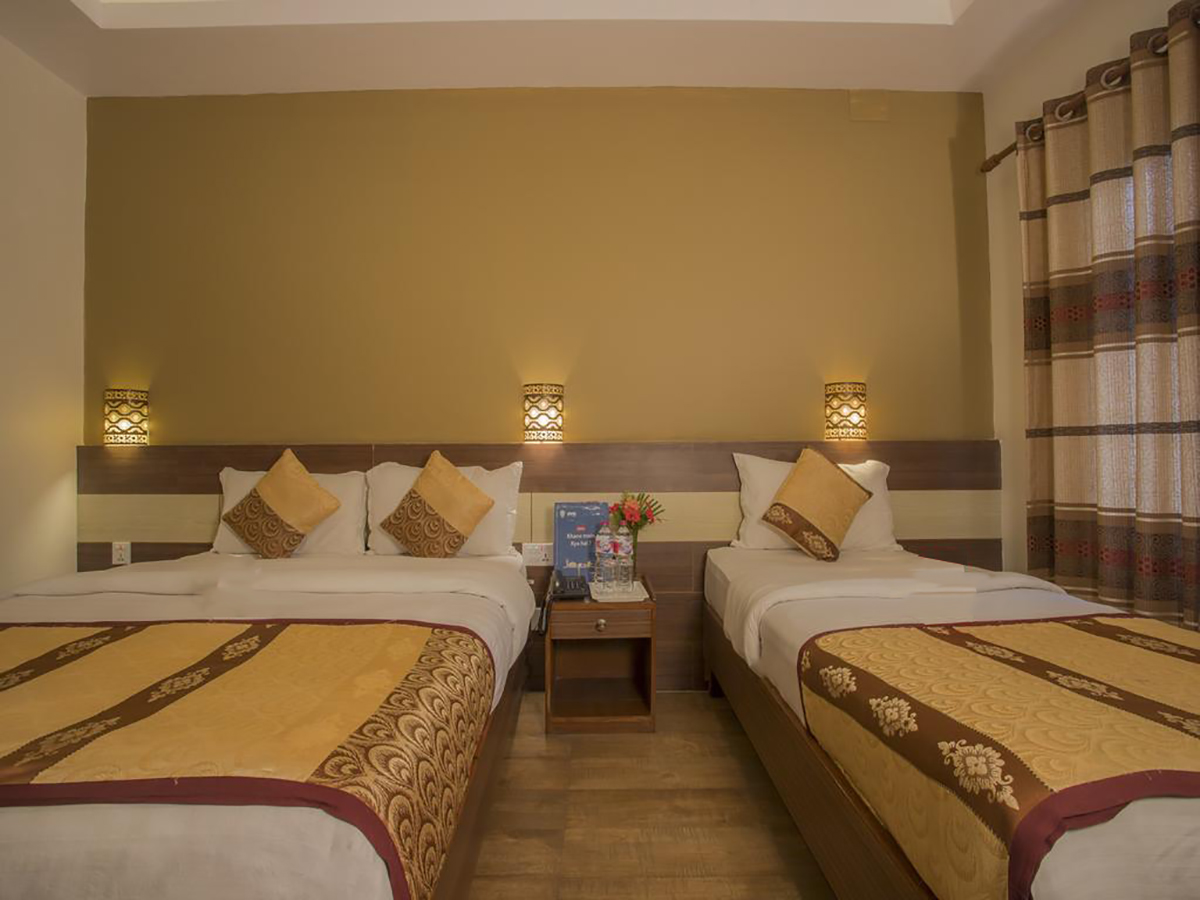 Gallery Image Of Hotel View Point