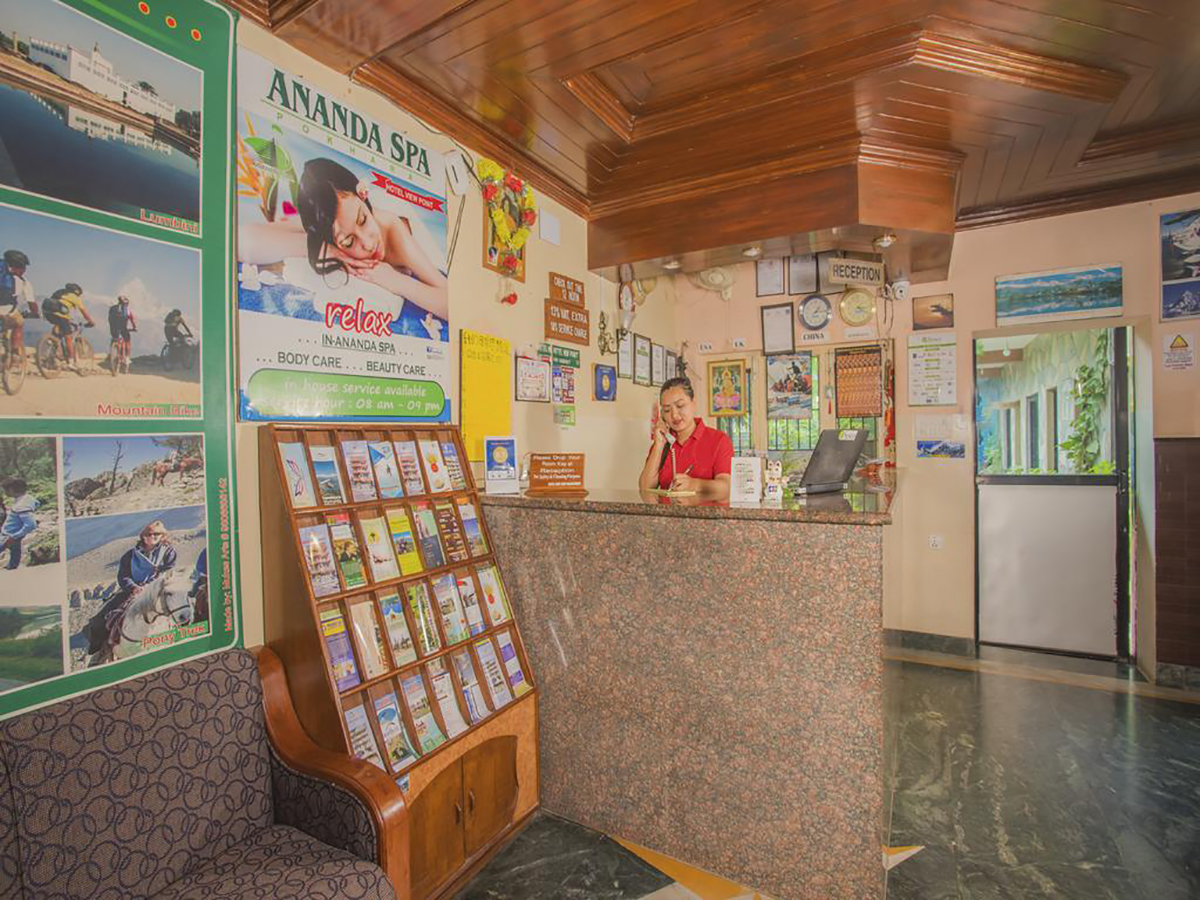 Gallery Image Of Hotel View Point