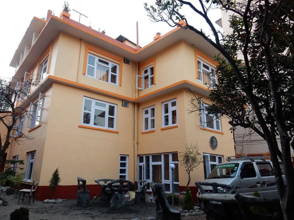 Andes House