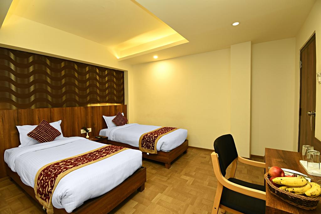 Gallery Image Of Hotel Royal Suite