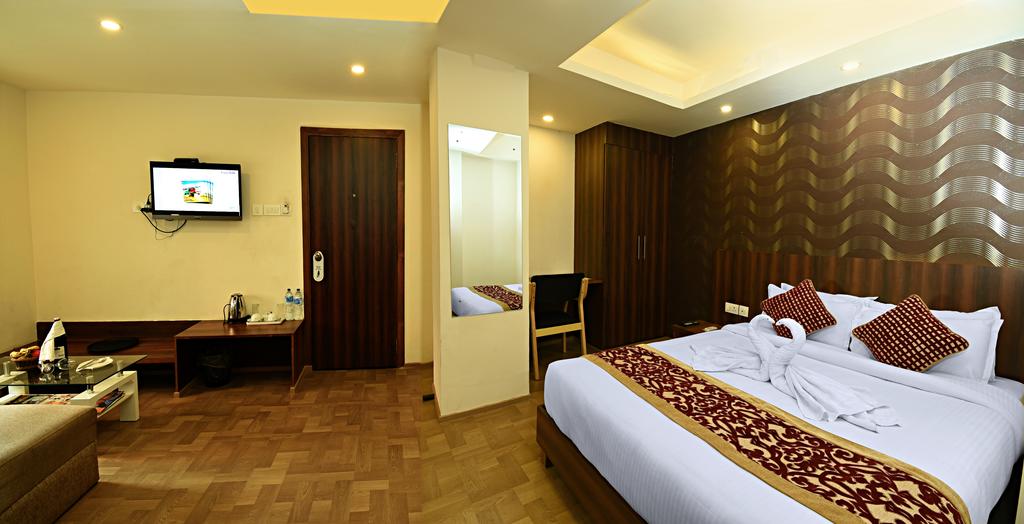 Gallery Image Of Hotel Royal Suite