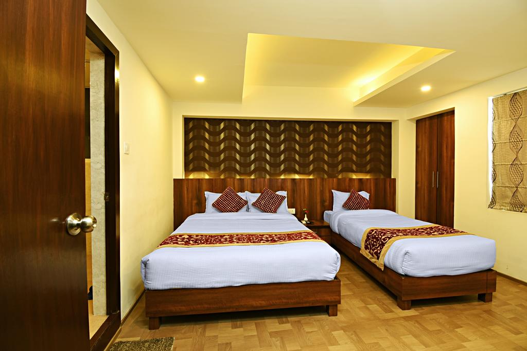 Gallery Image Of Hotel Royal Suite
