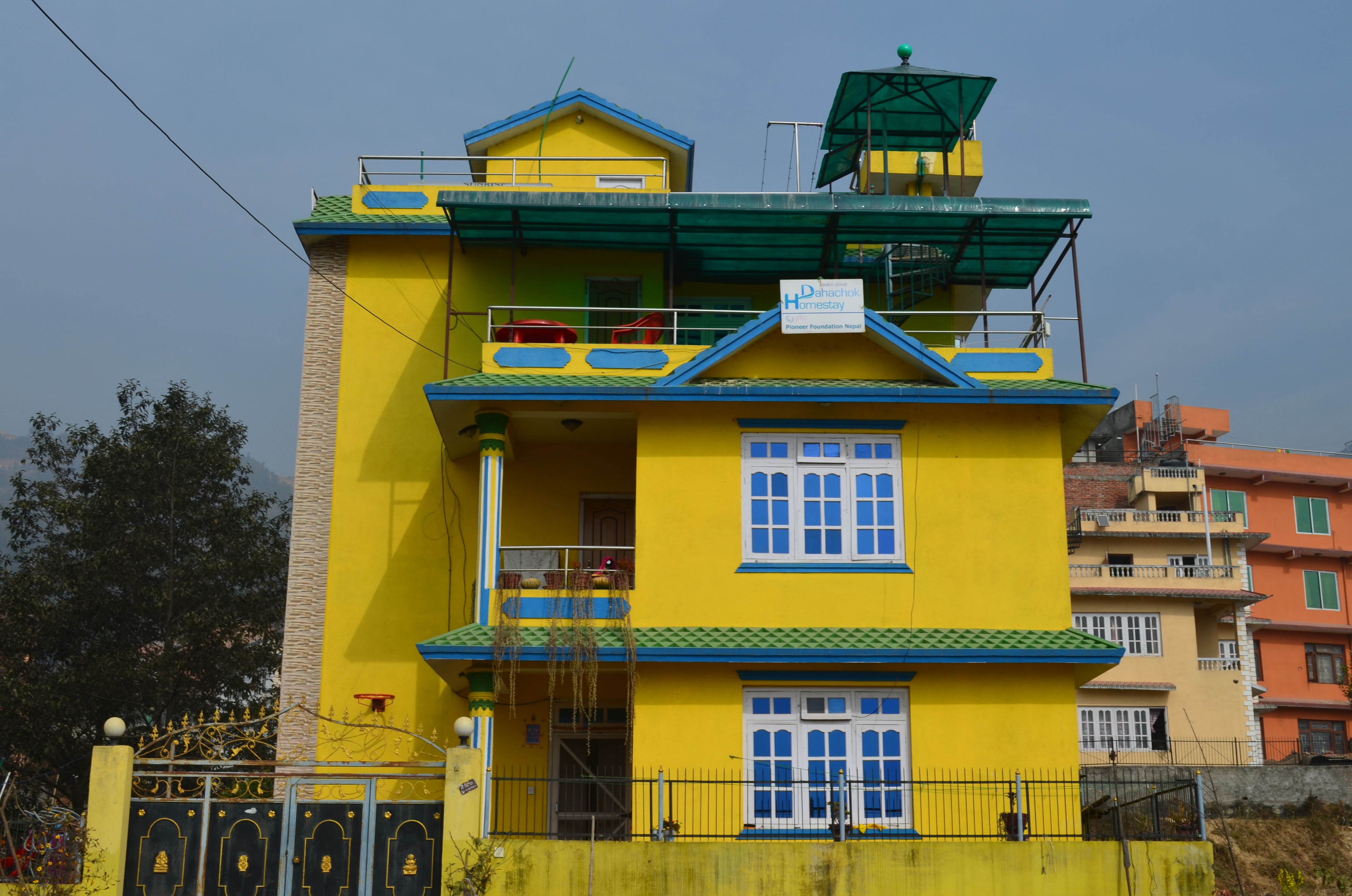 Dahachok Homestay 