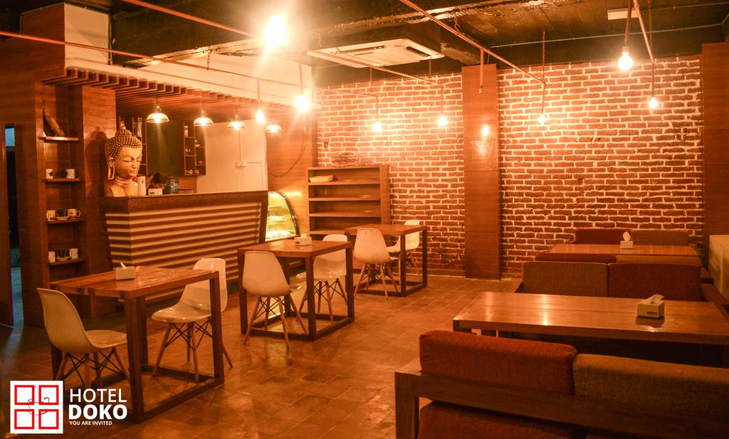 Gallery Image Of Hotel Doko