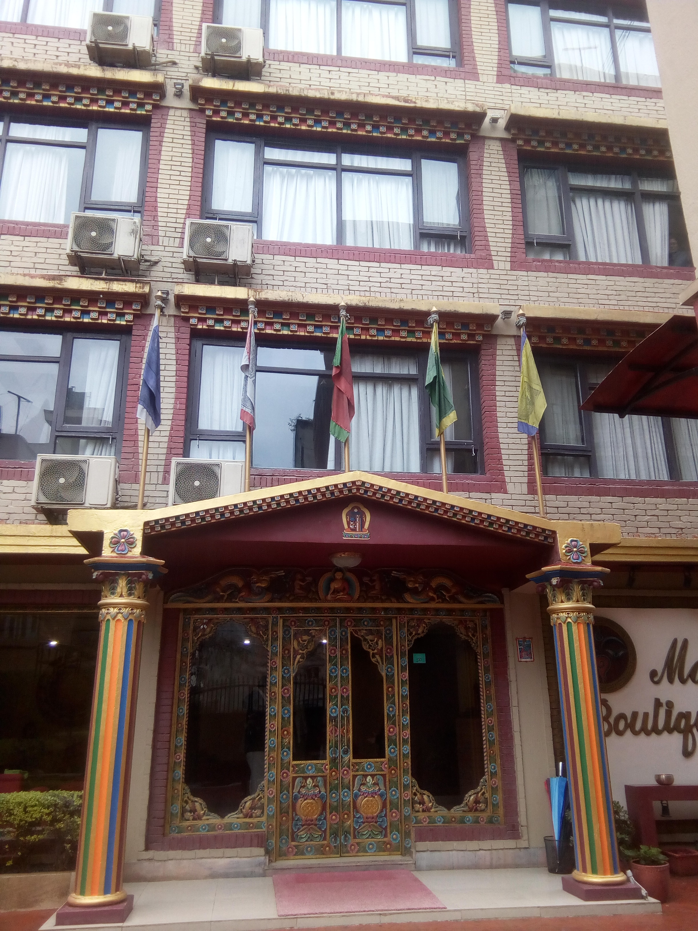 Gallery Image Of Mandala Boutique hotel Pvt LTD