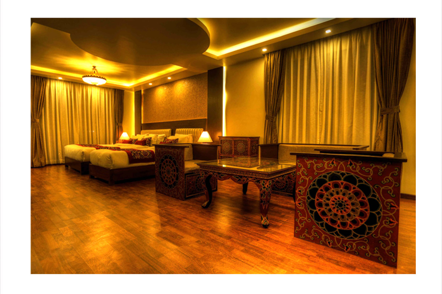 Gallery Image Of Mandala Boutique hotel Pvt LTD