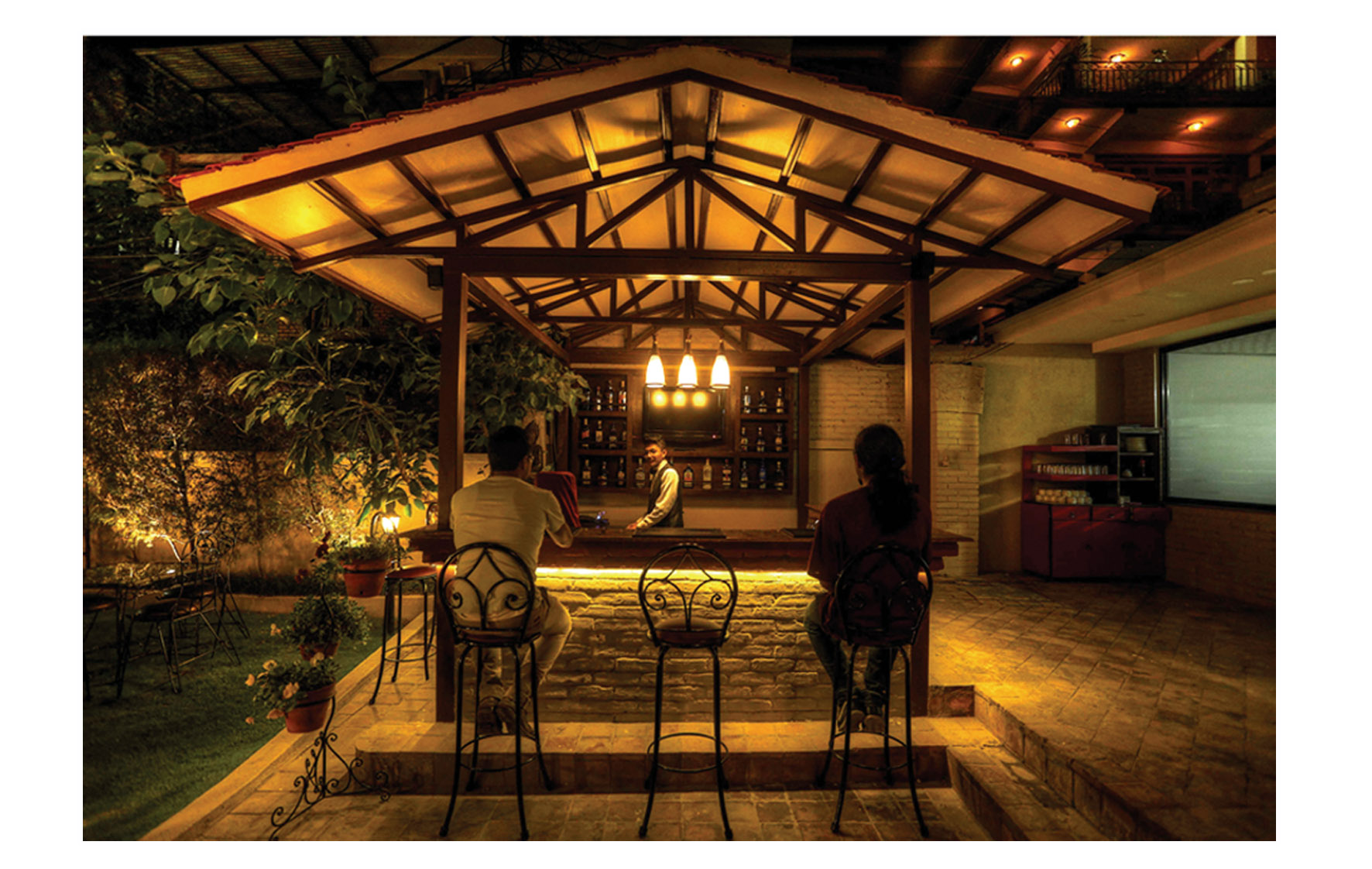 Gallery Image Of Mandala Boutique hotel Pvt LTD