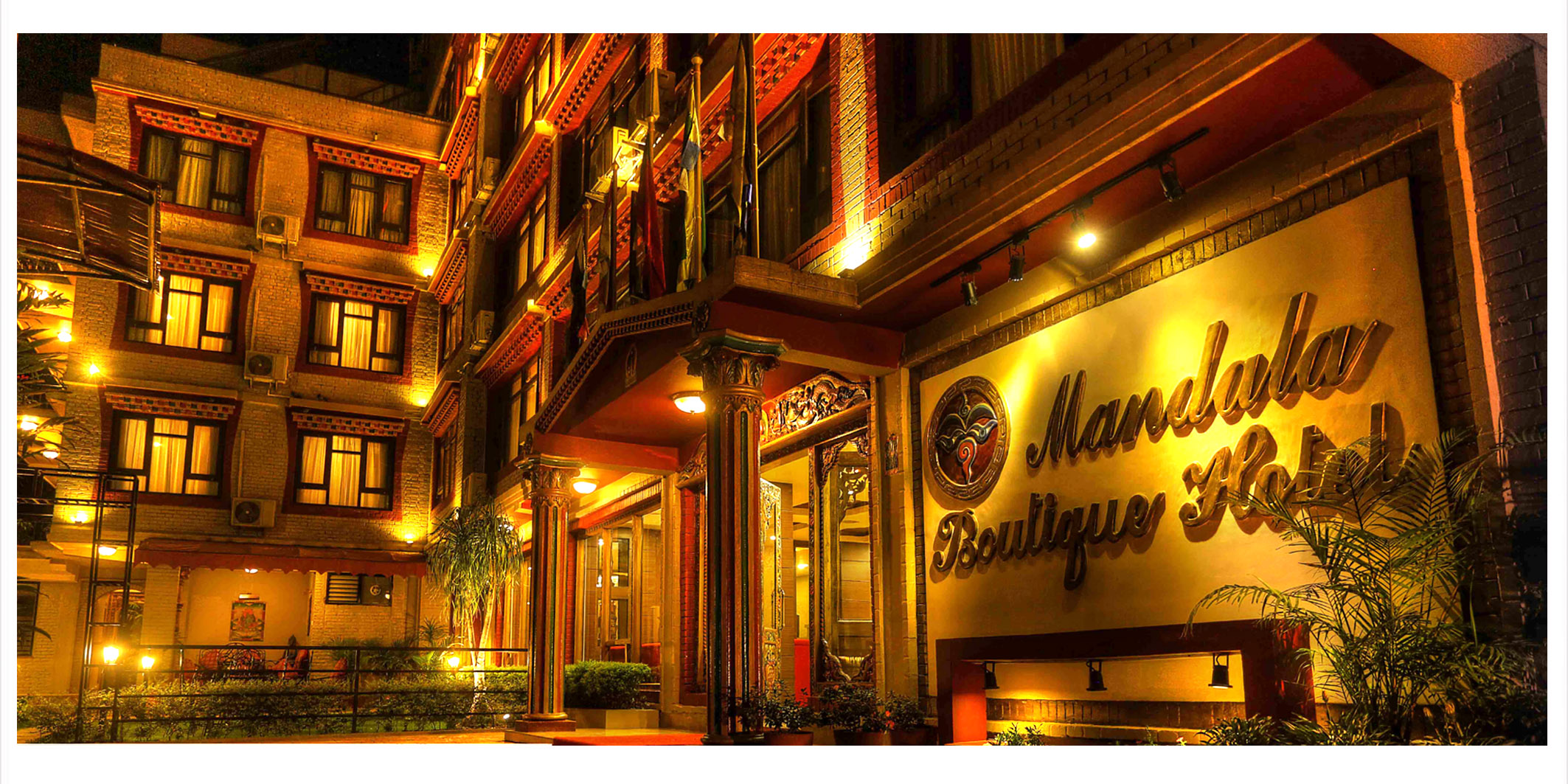 Mandala Boutique hotel Pvt LTD