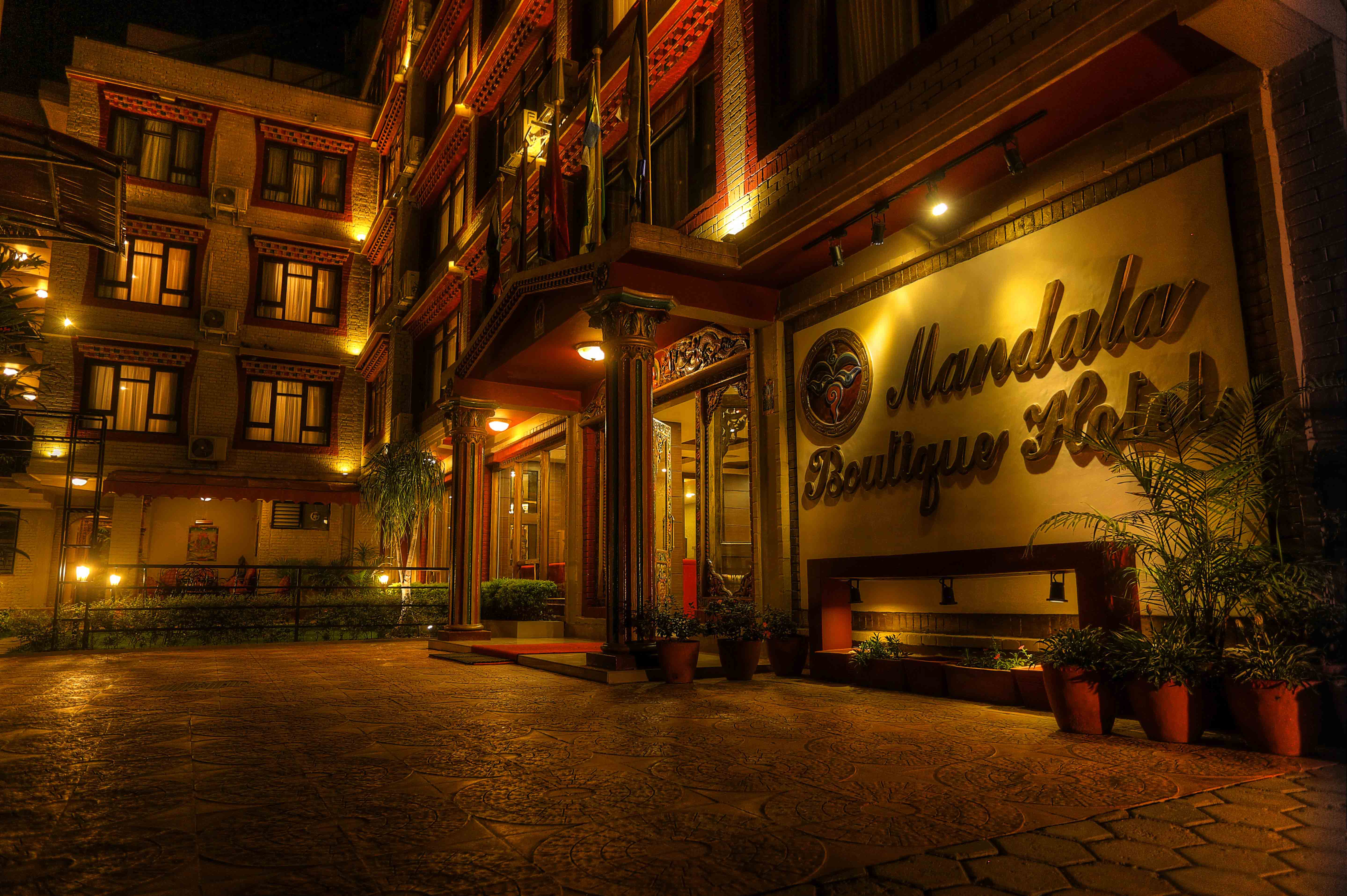 Gallery Image Of Mandala Boutique hotel Pvt LTD