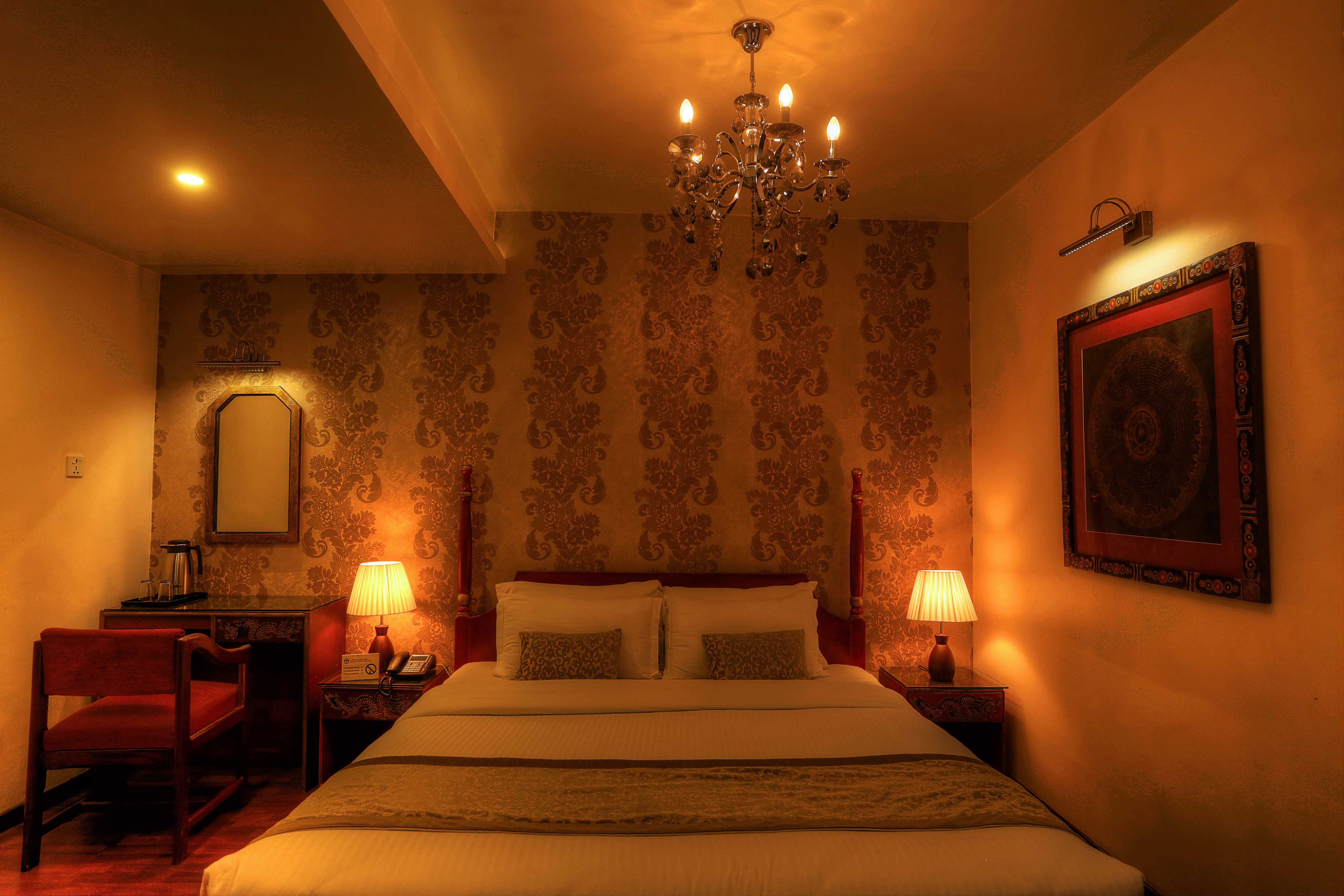 Gallery Image Of Mandala Boutique hotel Pvt LTD