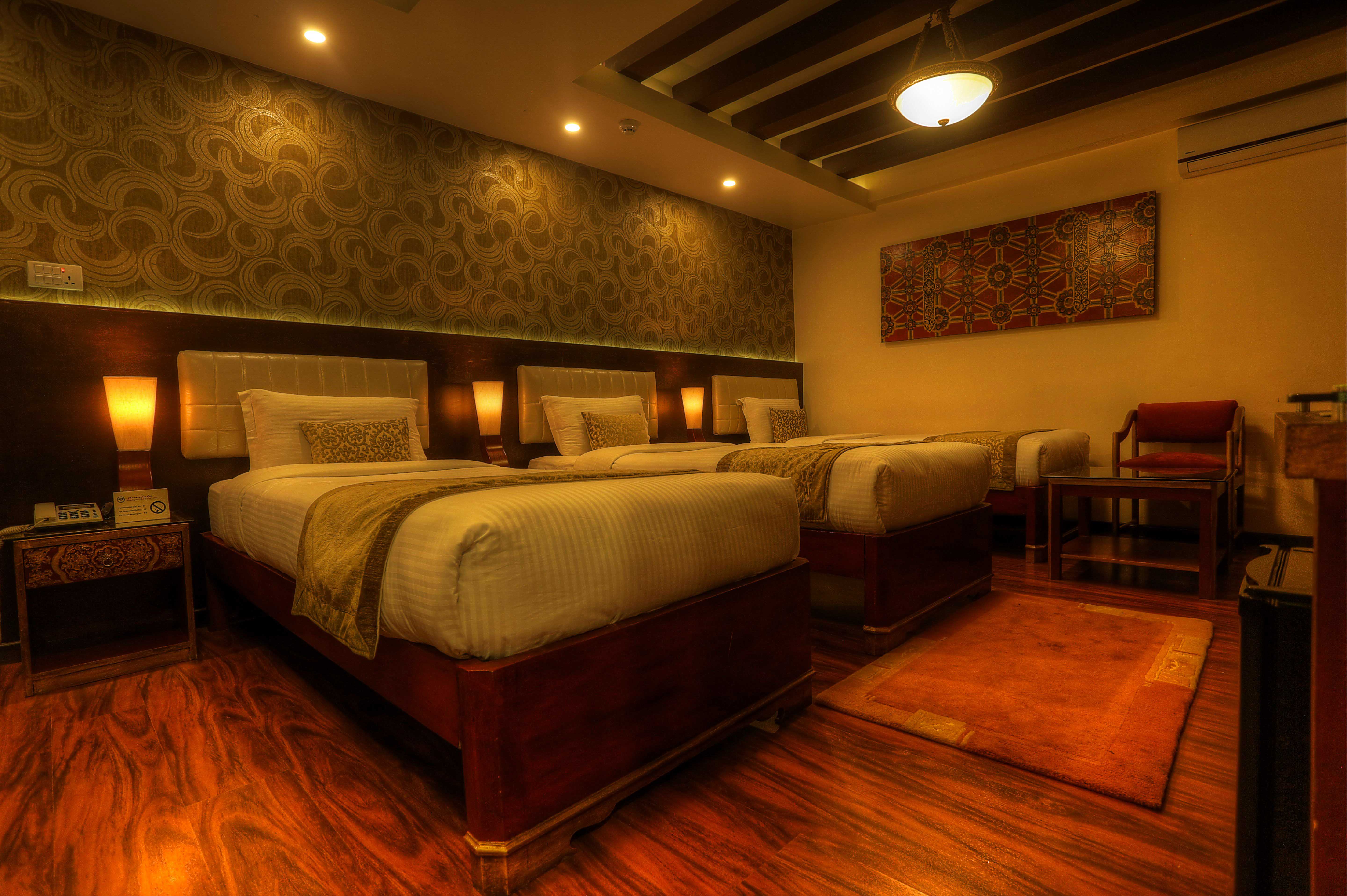 Gallery Image Of Mandala Boutique hotel Pvt LTD