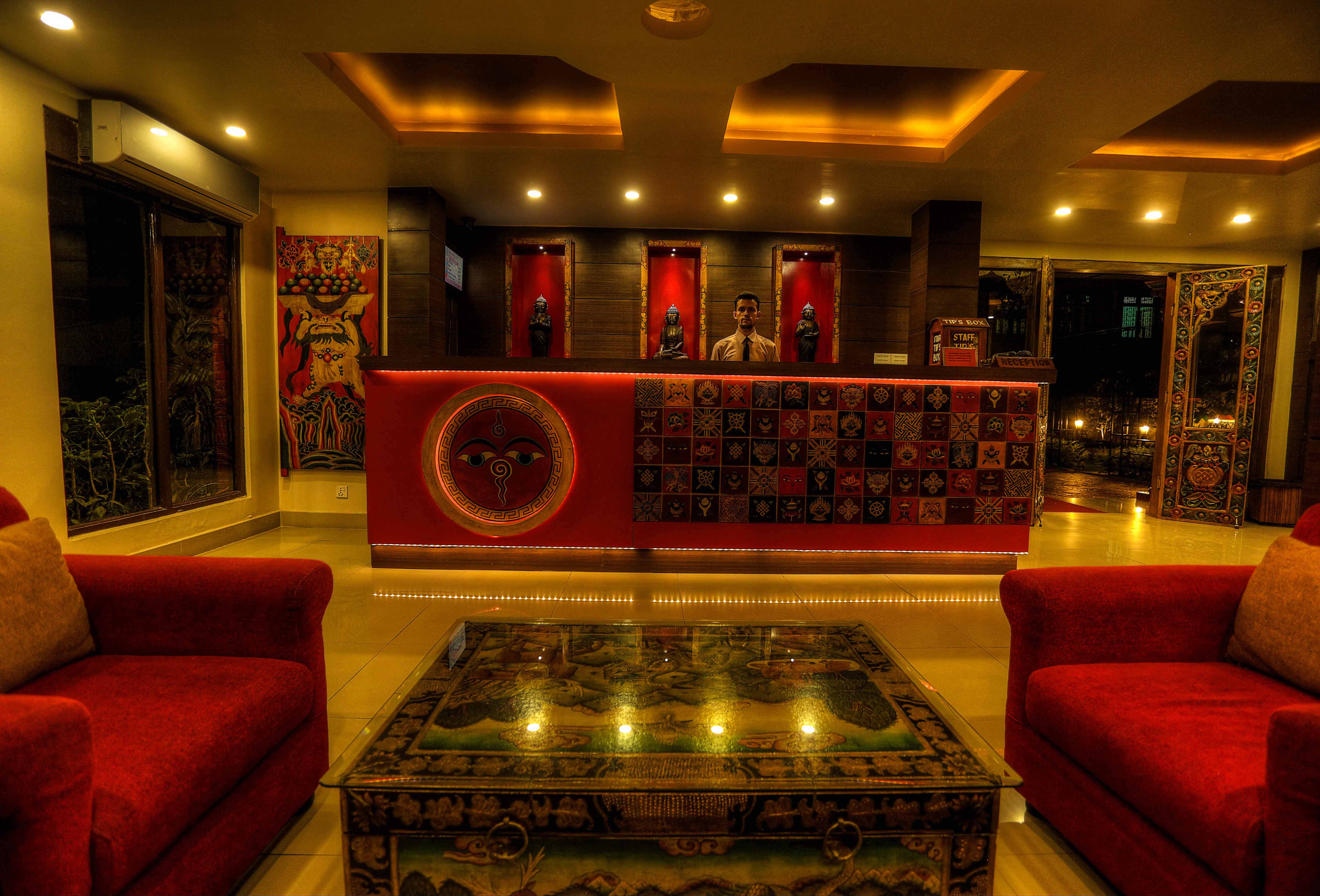 Gallery Image Of Mandala Boutique hotel Pvt LTD
