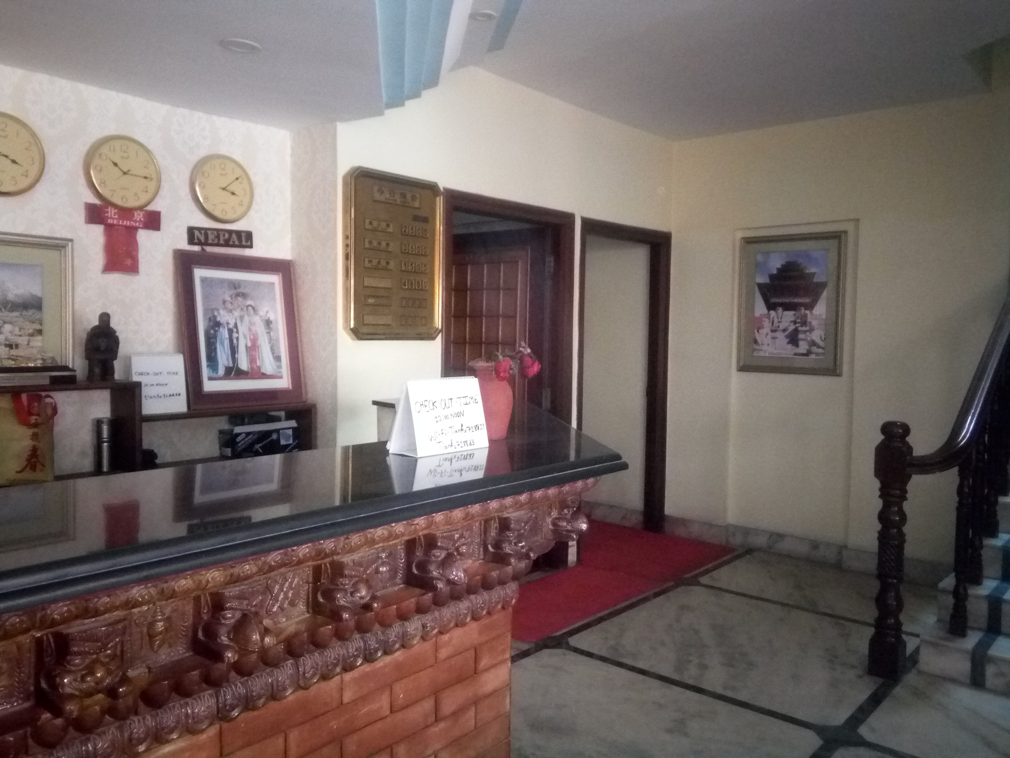 Gallery Image Of Tianfu Hotel