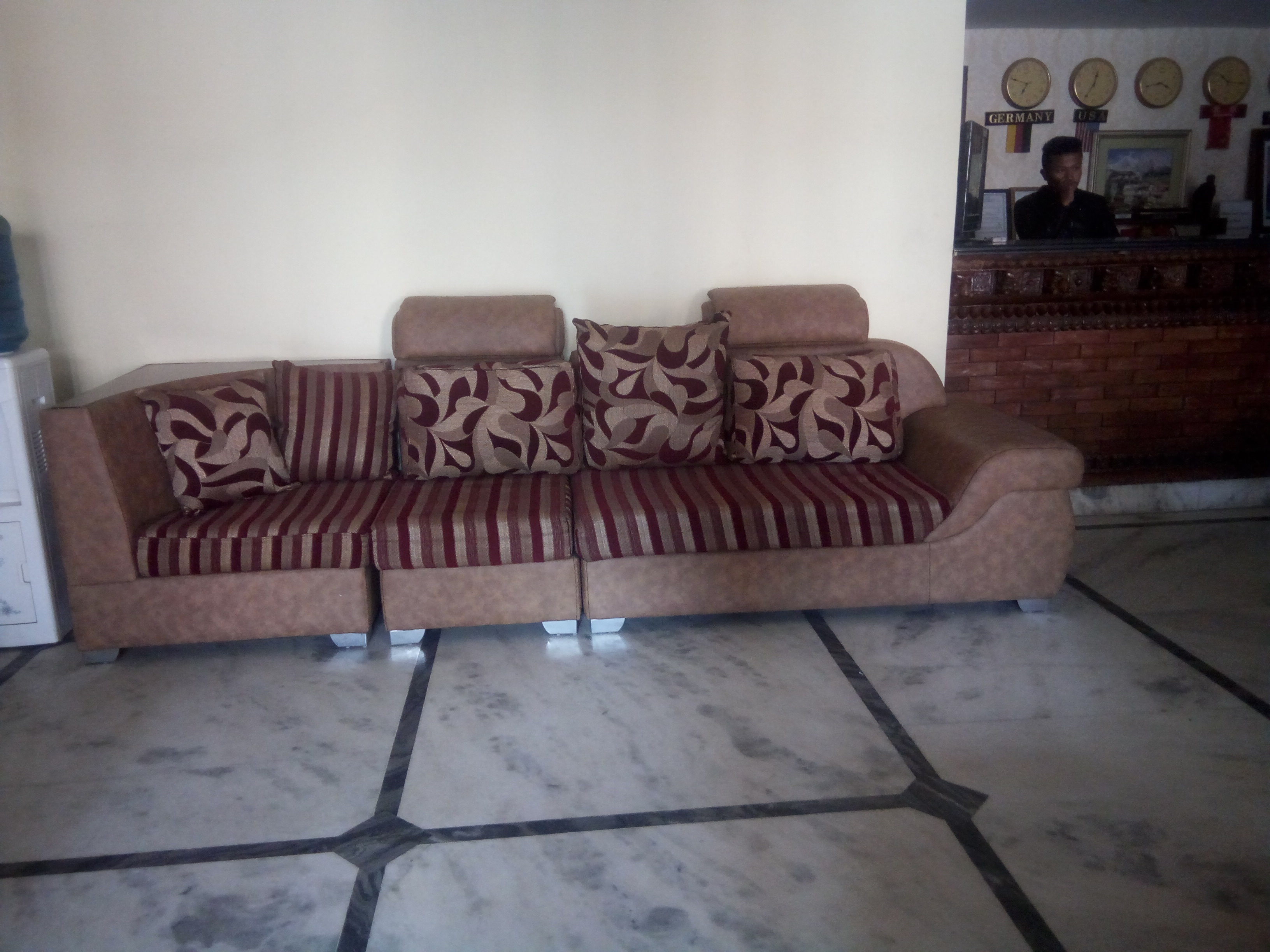 Gallery Image Of Tianfu Hotel