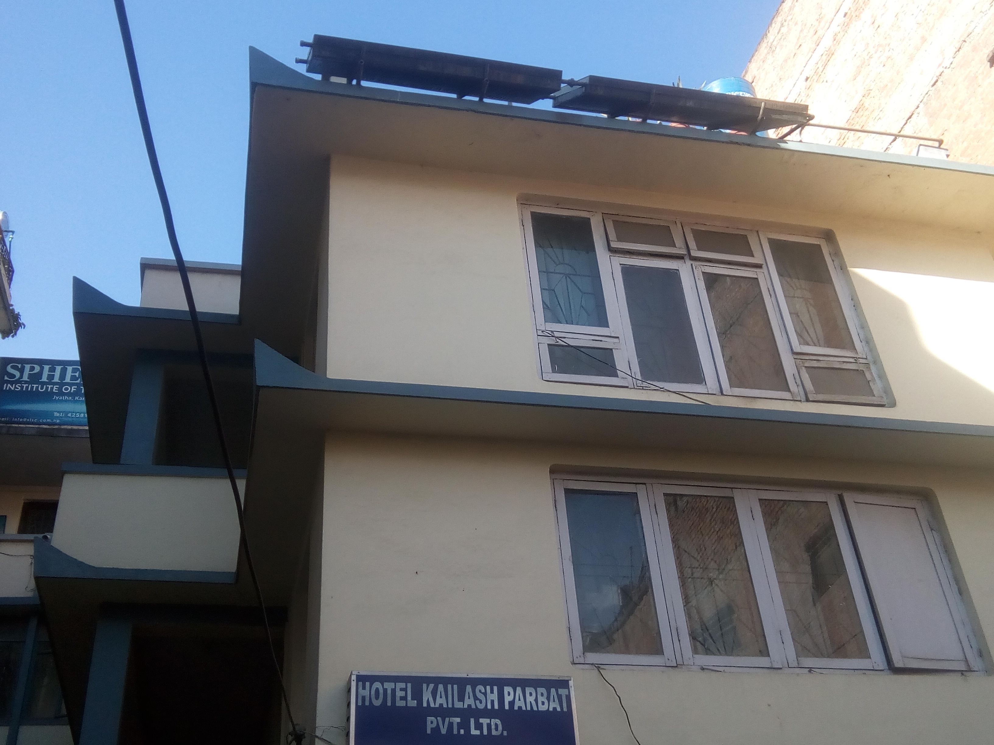 Gallery Image Of Hotel KAILASH PARBAT P.LTD