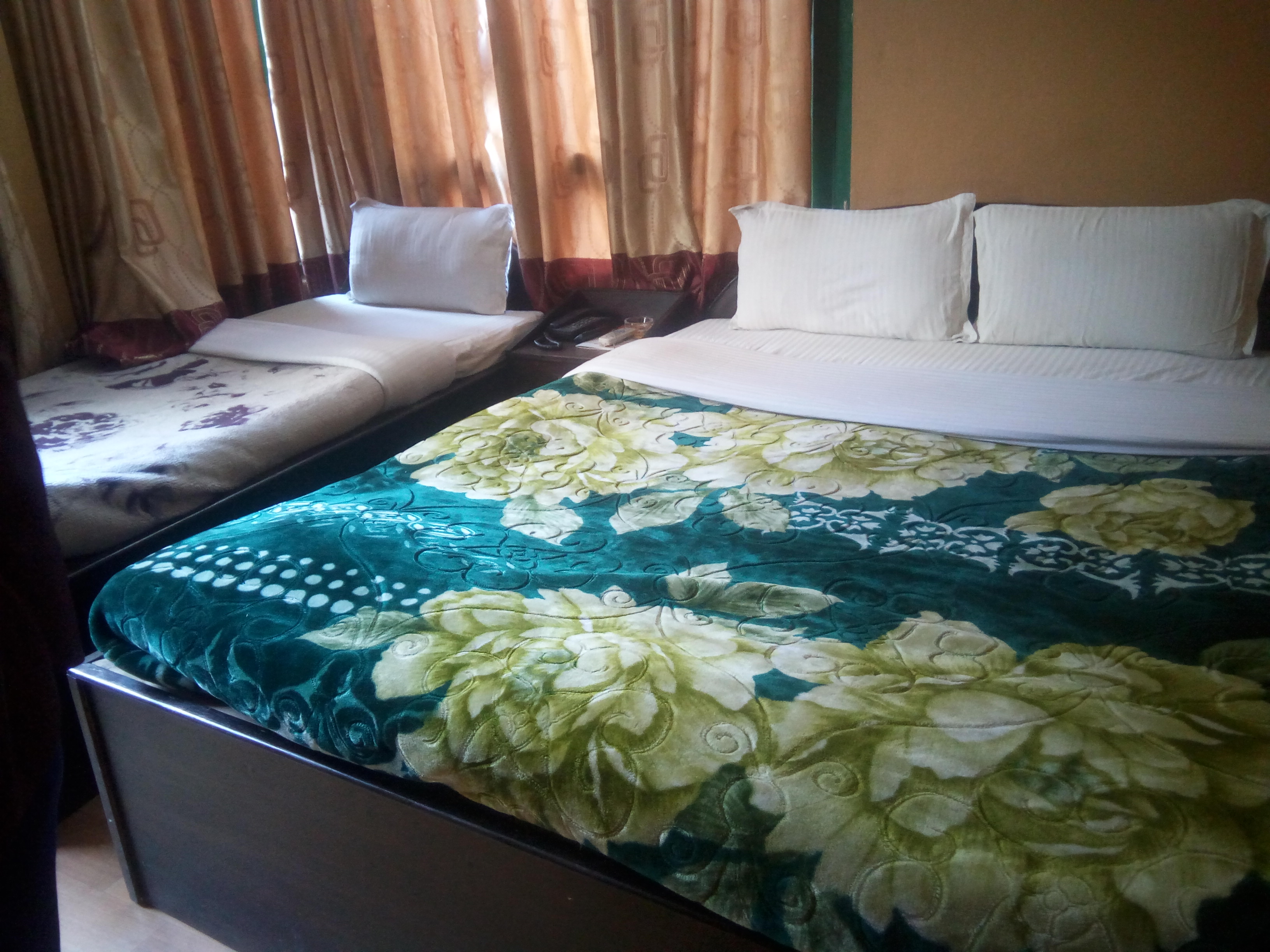 Hotel KAILASH PARBAT P.LTD