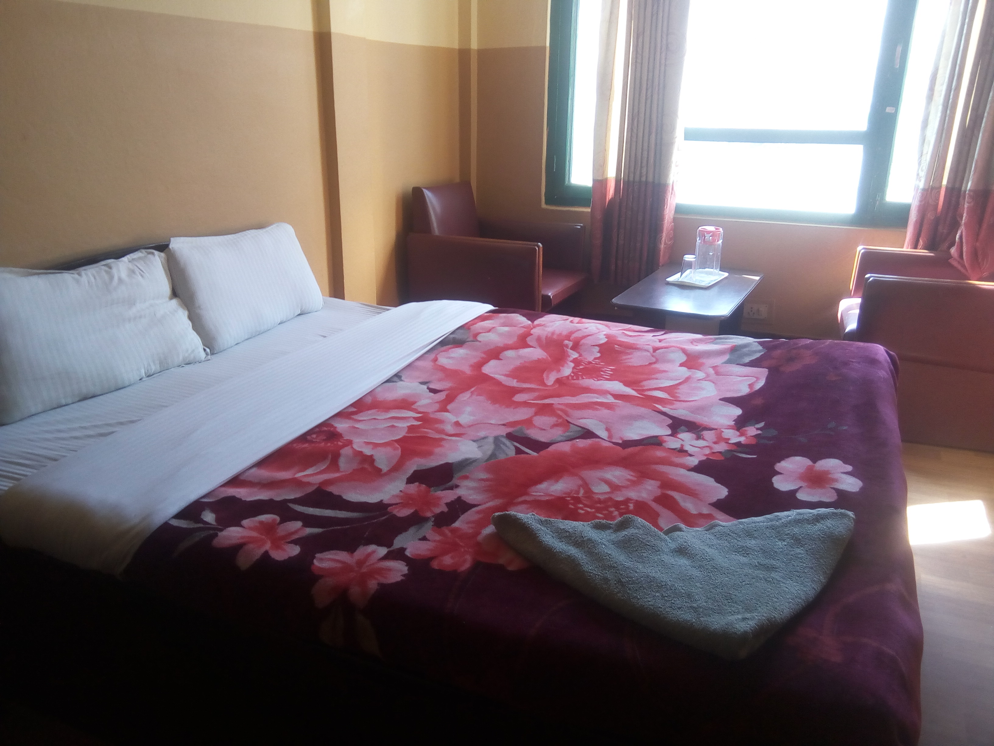 Gallery Image Of Hotel KAILASH PARBAT P.LTD