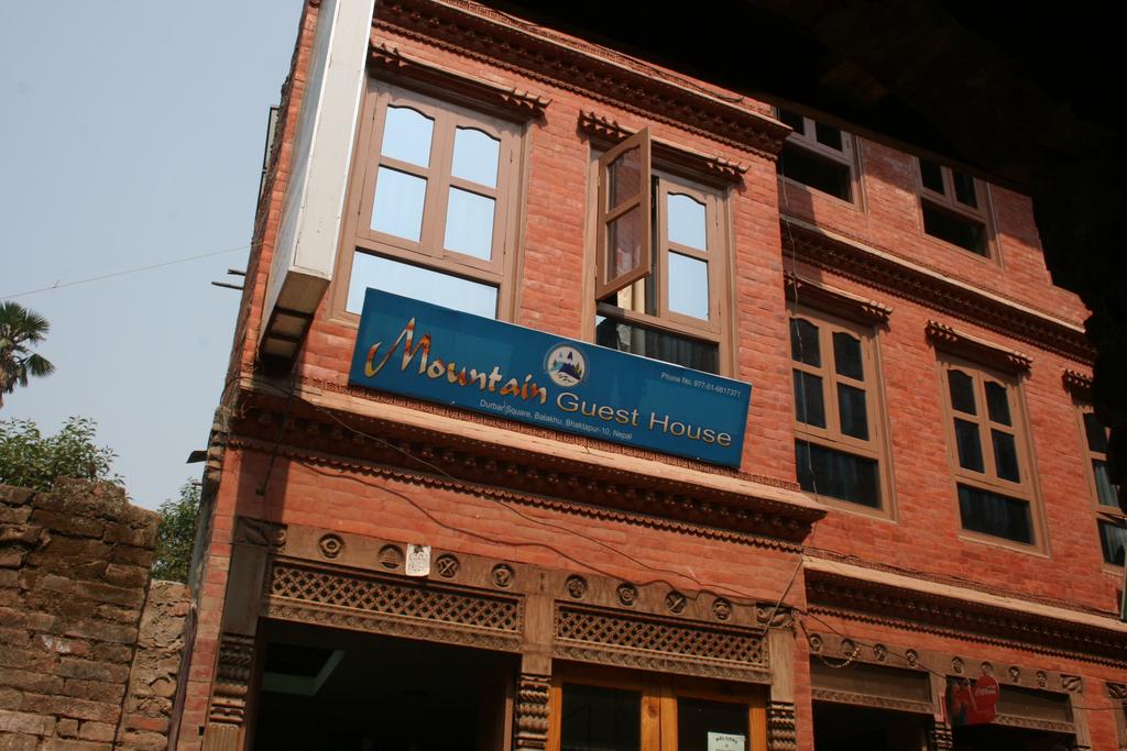 Mountain Guest House