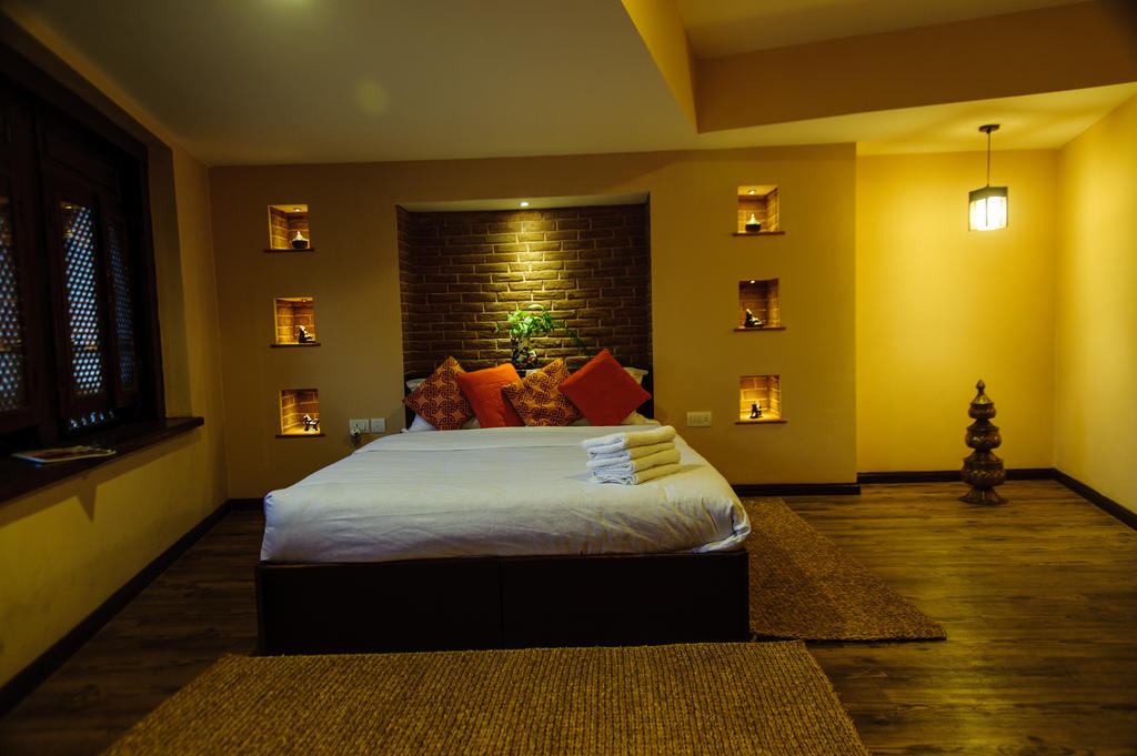 Gallery Image Of Thagu Chhen Boutique Hotel