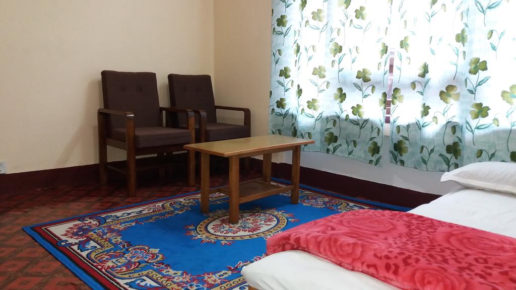 Gallery Image Of Mahamanjushree Homestay