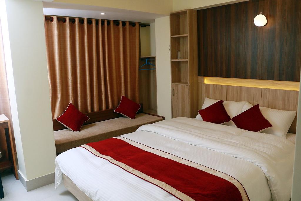 Hotel Central Bhaktapur