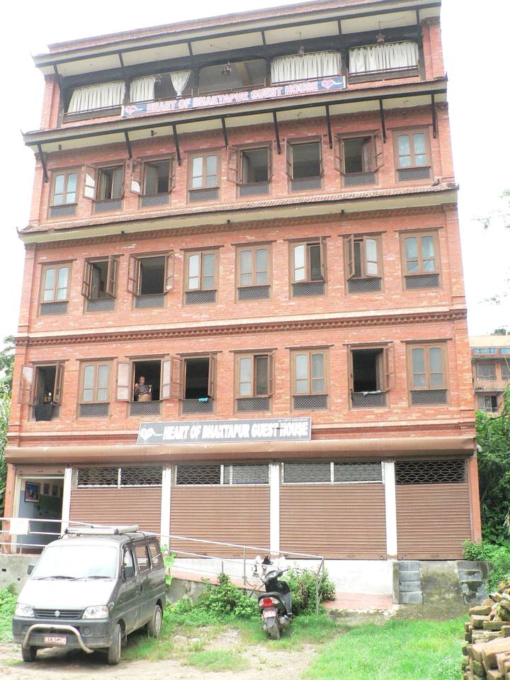 Heart of Bhaktapur Guesthouse