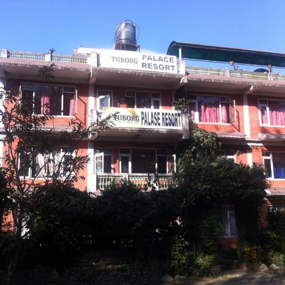 Palace resort
